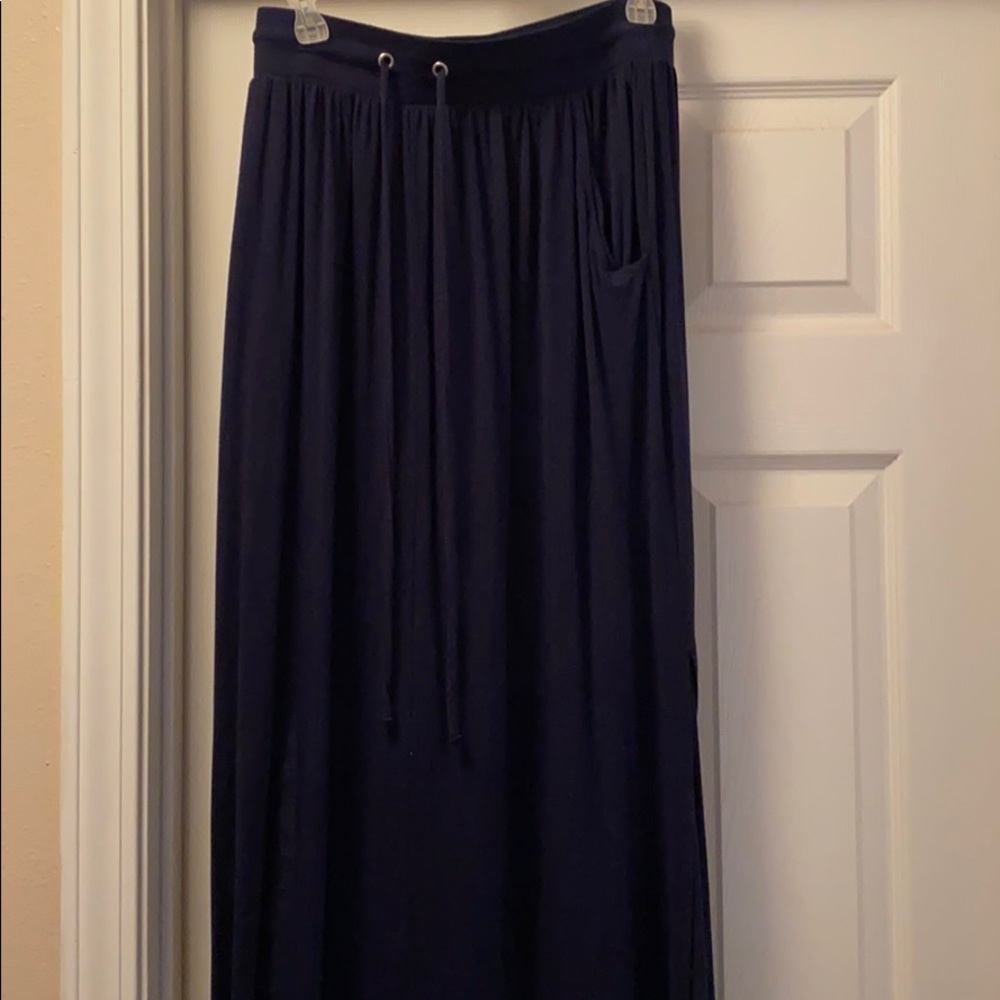 Maxi skirt